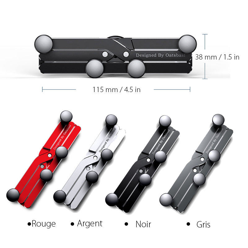 deformable Smartphone Holder for Car | Luvikno