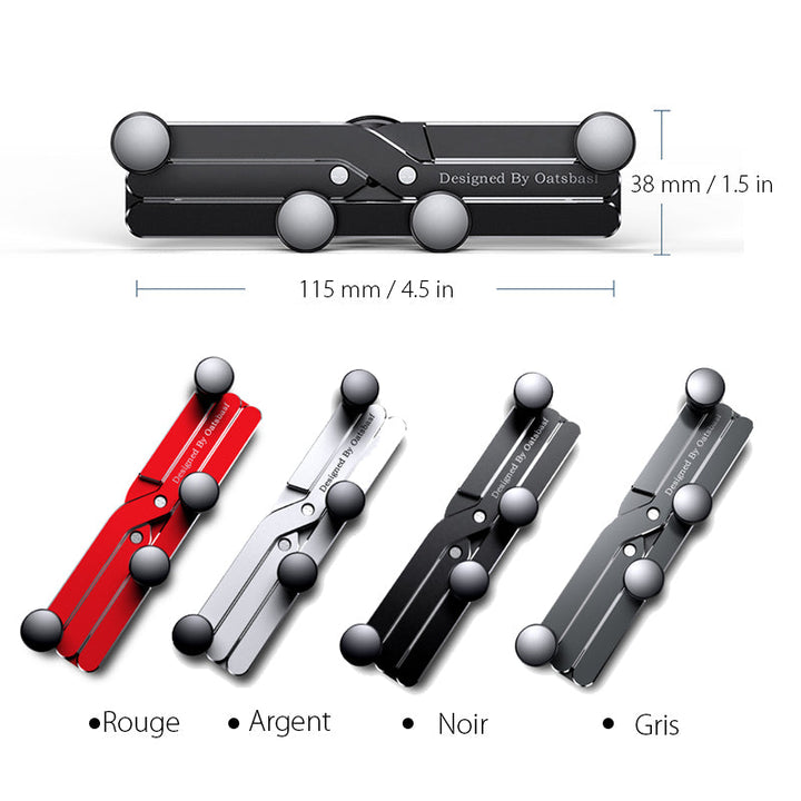 deformable Smartphone Holder for Car | Luvikno