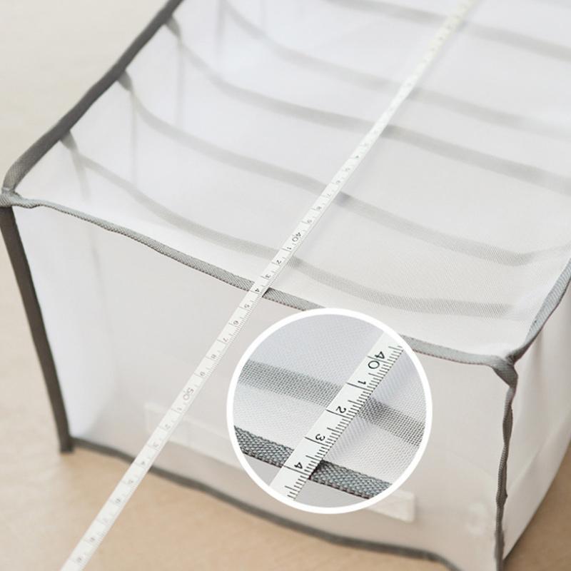 7 Gitter Garderobe Klær Nettverks Skille Organizer | Luvikno