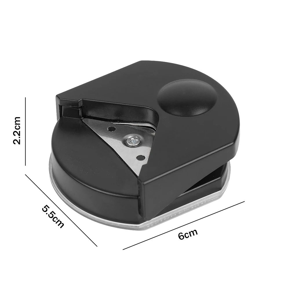 Paper Corner Rounder | Luvikno