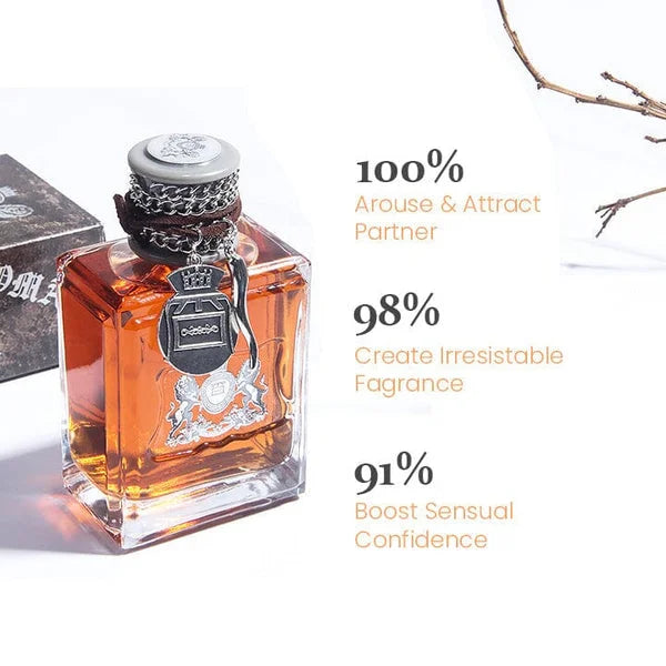 Pheromon-parfyme for menn | Langvarig tiltrekningsduft | 50 ml
