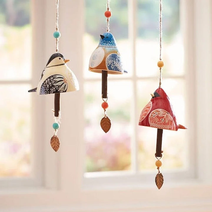 Birdsong Bell | luvikno