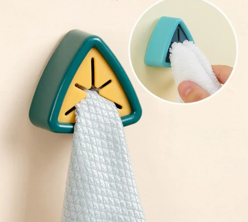 GripHang Håndkleholder Uten Boring Luvikno