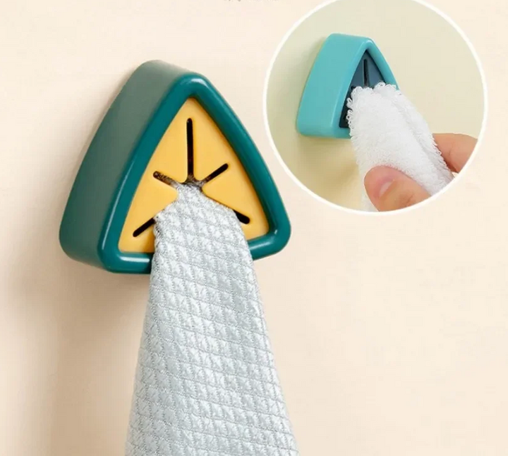 GripHang Håndkleholder Uten Boring Luvikno
