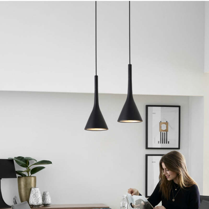 Luvikno | MorandiLight - Moderne Geometrisk Luksus Kransehenger