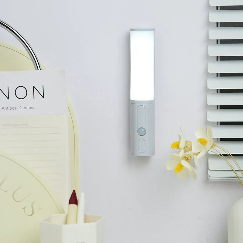 Smart LED Nattlys med Sensor Luvikno