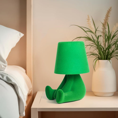 Touch bordlampe med dimbar LED-lys | Luvikno