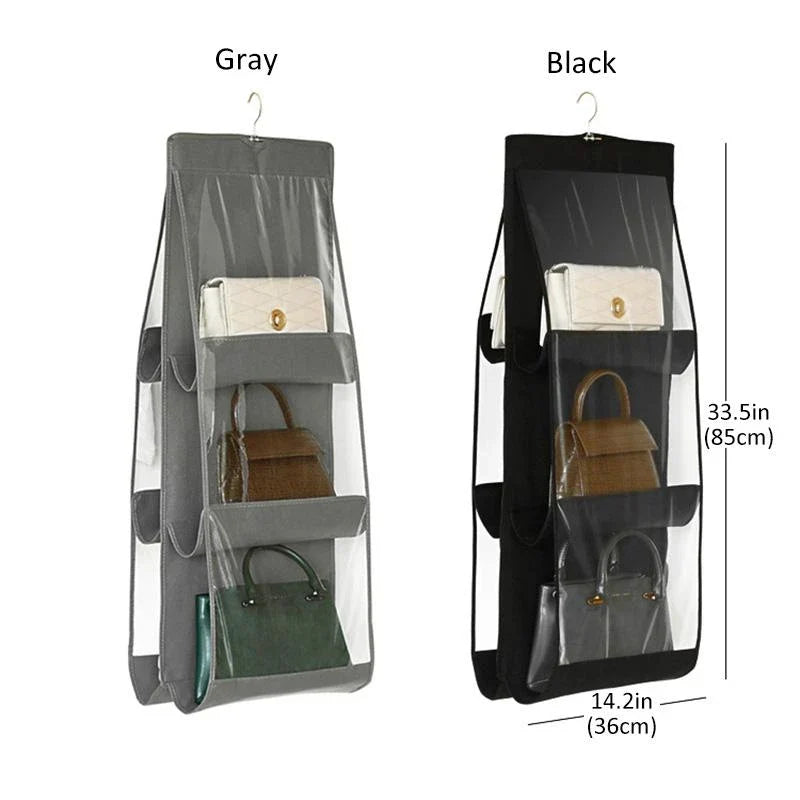 Klesskap Foldbar Organizer | Luvikno