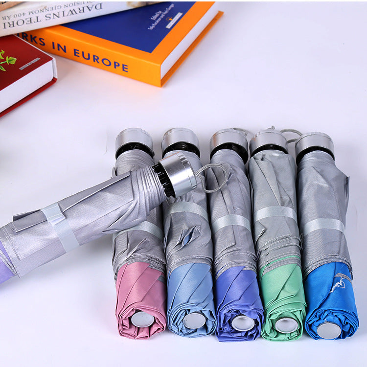 Damer Weatherproof Paraply Luvikno
