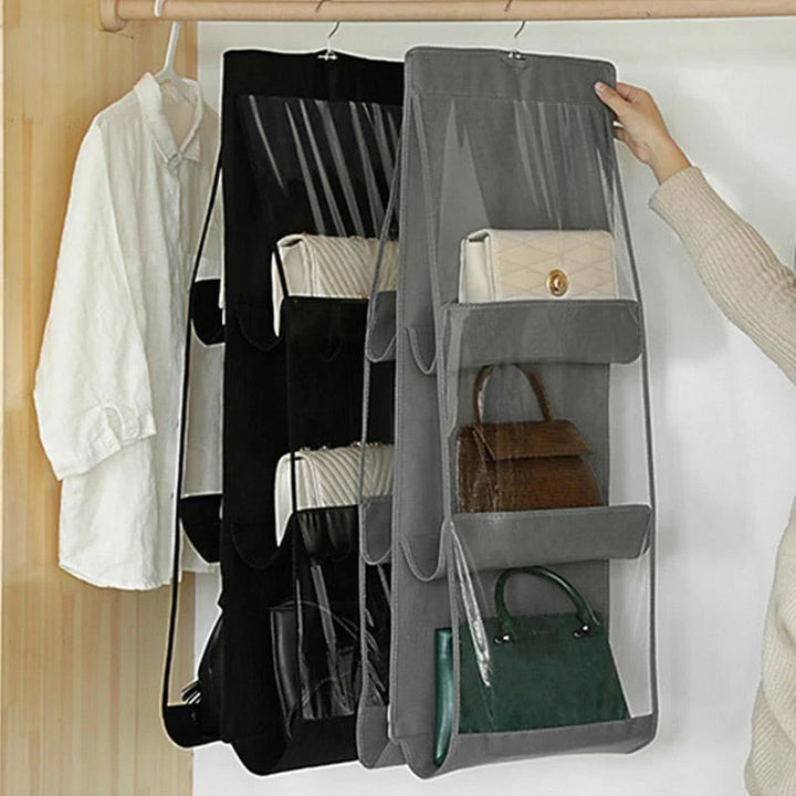 Klesskap Foldbar Organizer | Luvikno