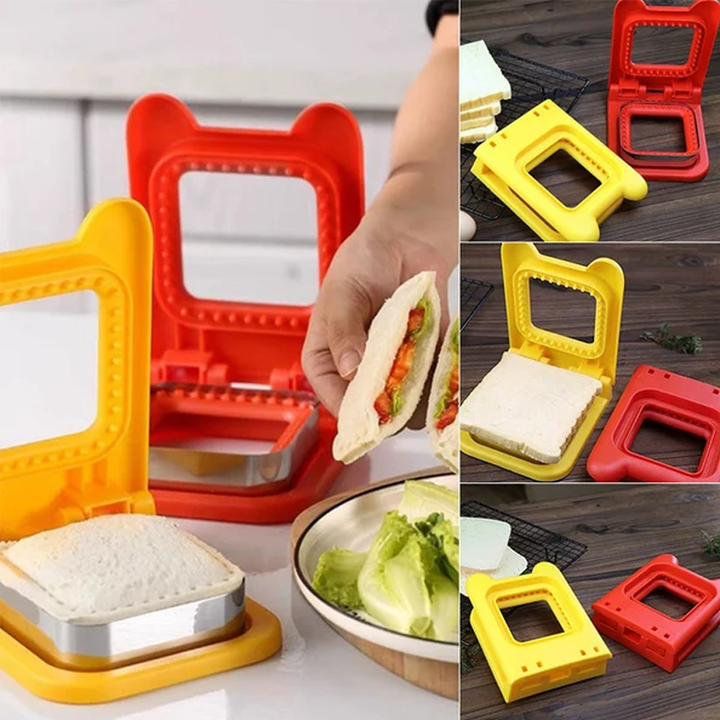 Toastform for sandwich | Luvikno
