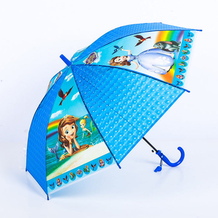 Kvinnes Design Paraply Luvikno