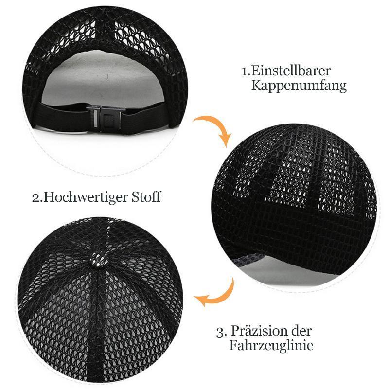 Luvikno | Fritids baseball caps til sommer ute