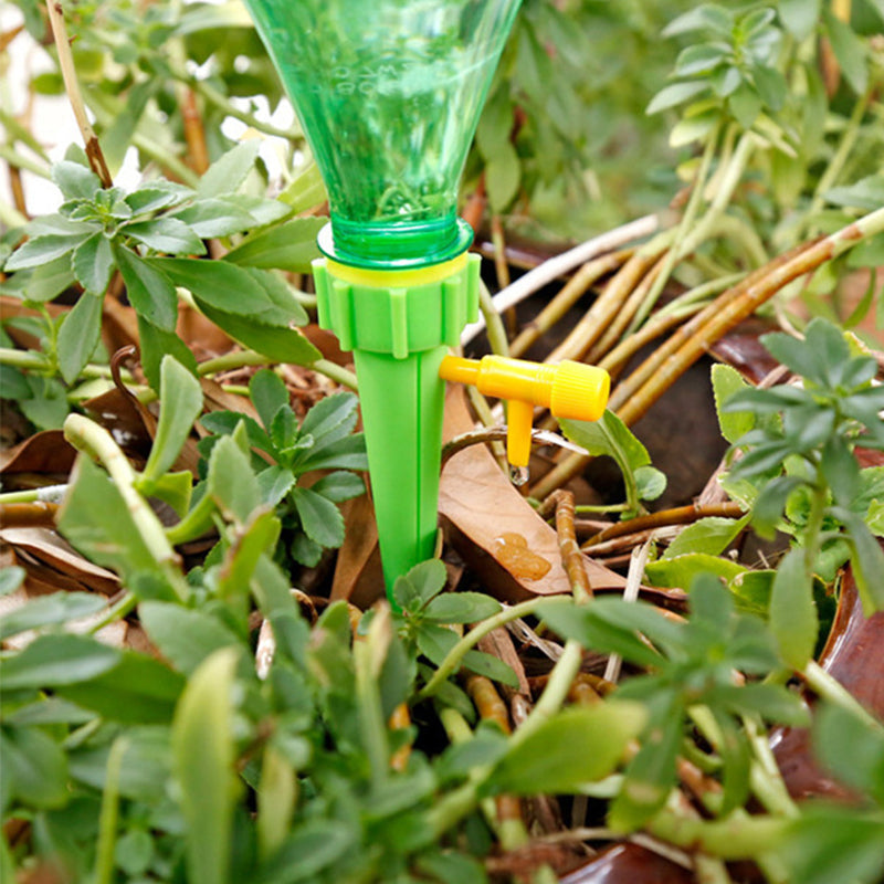 Pot Plant Vanning System | Luvikno