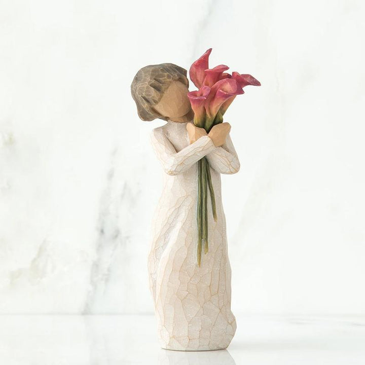Blomsterbukett Figur Ornamenter | Luvikno