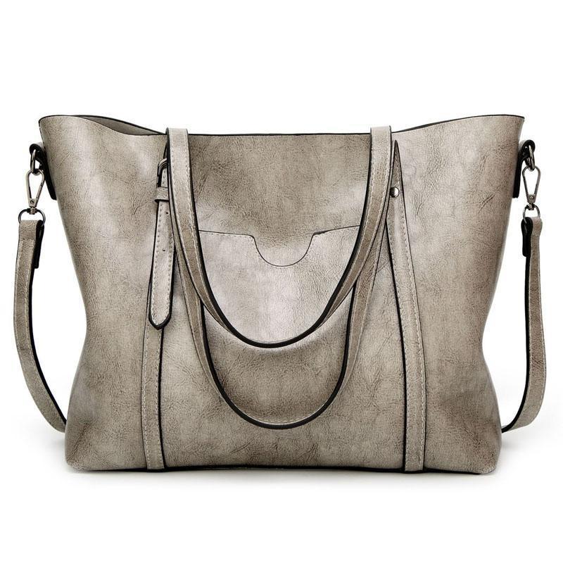 Stor kapasitet tote bag | Luvikno