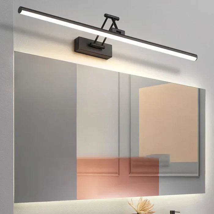 ZenLite - Elegant LED Vegglampe for Moderne Interiør Luvikno