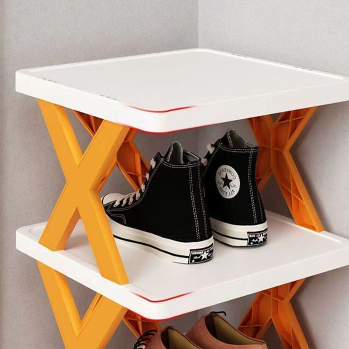 Organizer for multilayer shoe racks | luvikno
