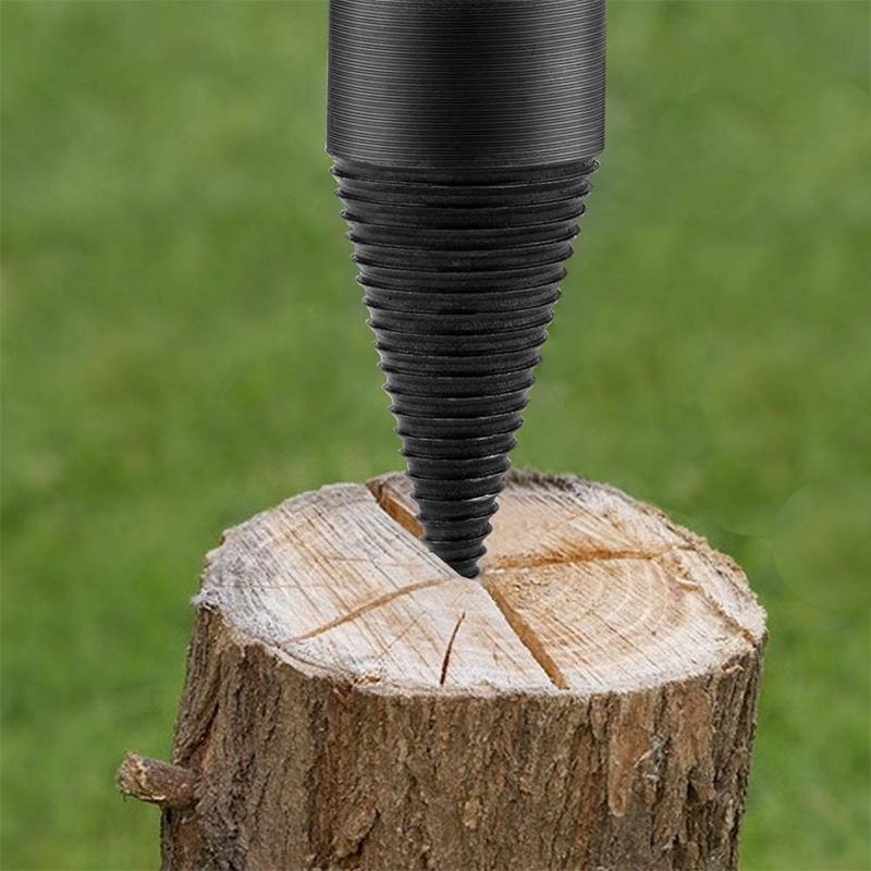 Hex shank vedkubbe bor | Luvikno