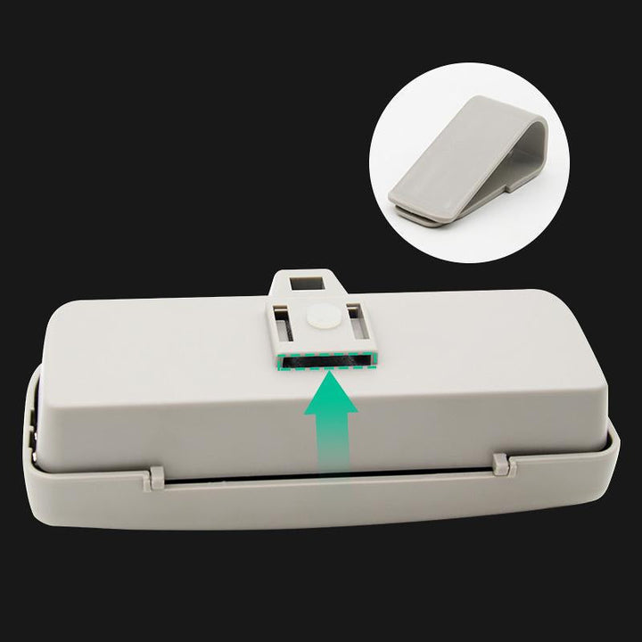 Luvikno | Universell Bil Solbrille Etui