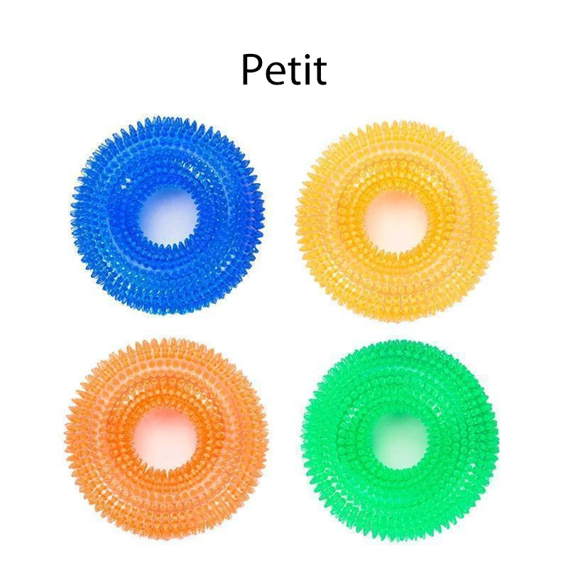 Vocal Ball Toy for Dog to Bite | Luvikno