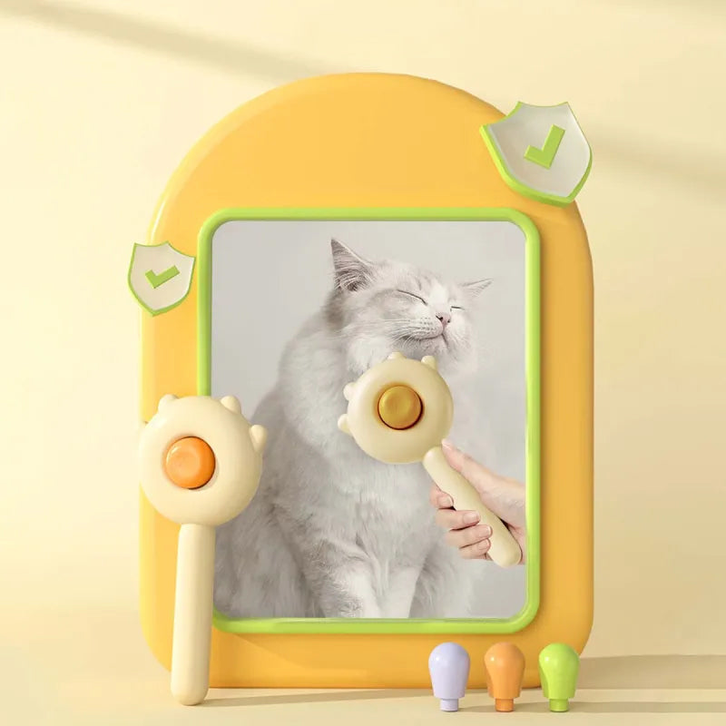 Pet Comb Brush | Luvikno
