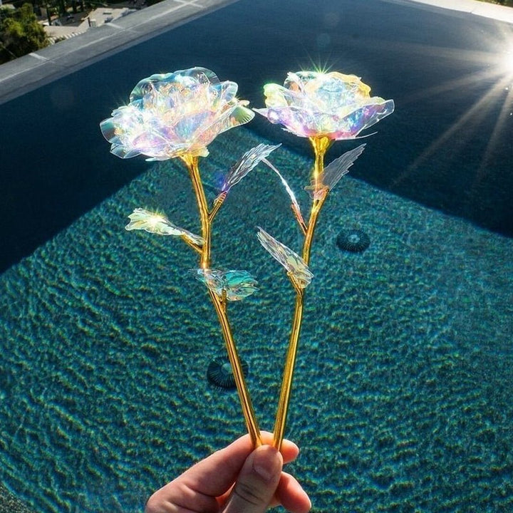 skinnende sovende Valentinsdag | Luvikno