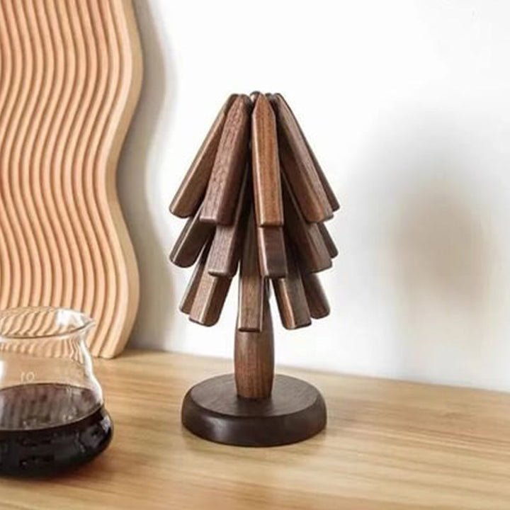 Luvikno | Solid Wood Isolerende Underlag