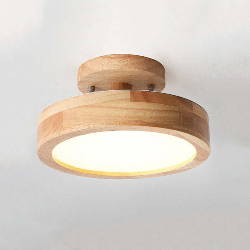 Alaric Modern LED Taklampe | Luvikno