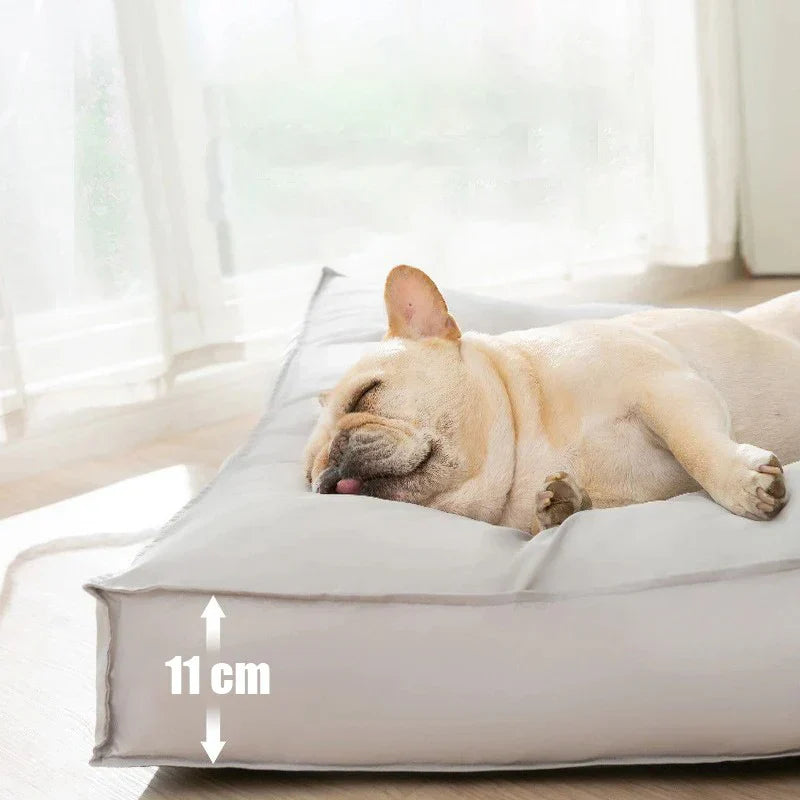 Ortopedisk Hundeseng – RelaxPfote Comfort Luvikno