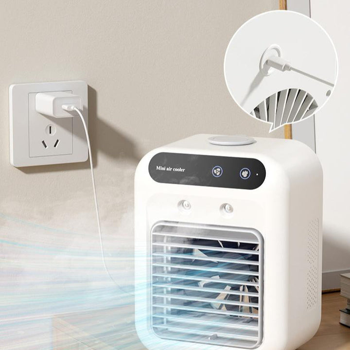 Bærbar Air Conditioner | Luvikno