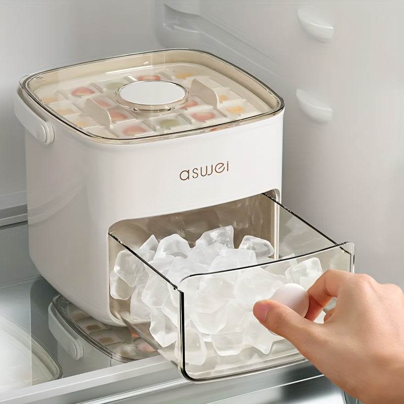FrostMate Kompakt Ismaskin Luvikno