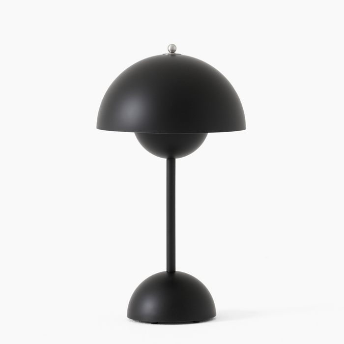 LunarGlow bordlampe - Dimbar LED-belysning for ethvert interiør Luvikno