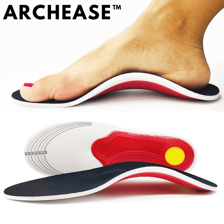 ArchEase Ultimate komfort for føttene dine | Luvikno