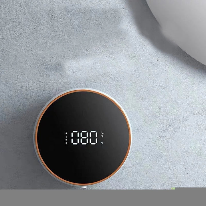 Luxus-såpe - Automatisk - Elegant design - Optimal hygiene | Luvikno
