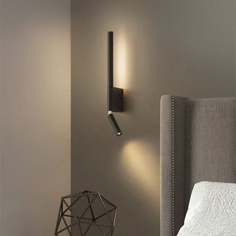 Luvikno | DreamLite -Koselig LED Vegglampe for Soveromsstemning