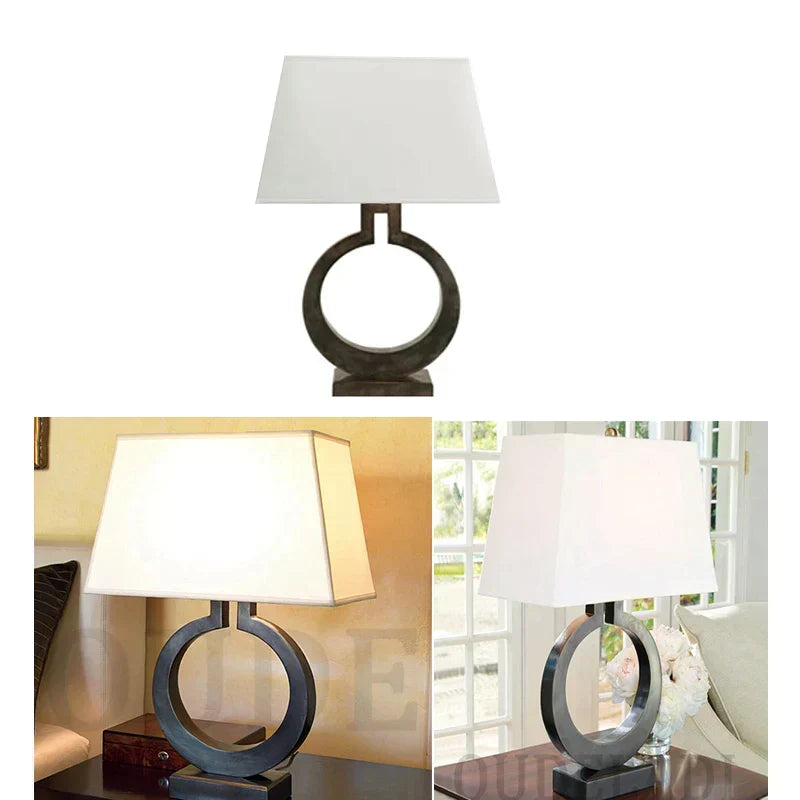 Luvikno | Golden VillaGlow Luksusdesign Lampe for Elegante Rom