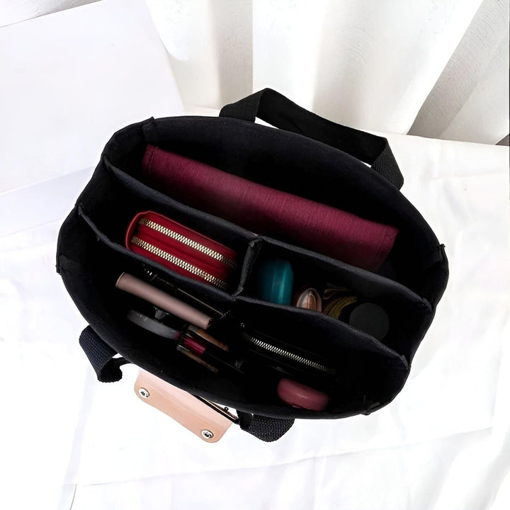 Annerose Bag - Multifunksjonell shopping- og oppbevaringsbag | Luvikno