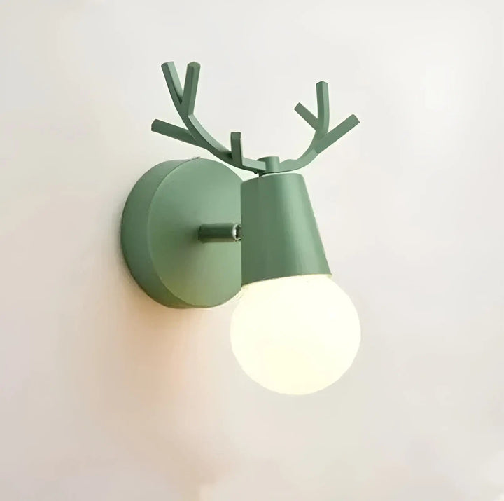 Luvikno | Nordic Glow Gevir LED Vegglampe – Elegant & Energi Effektiv Design