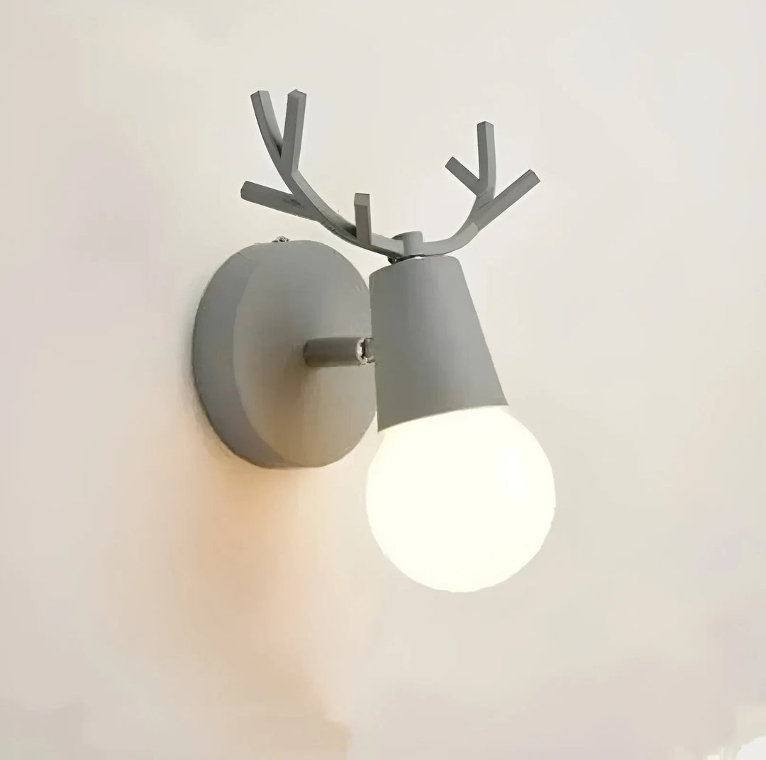Luvikno | Nordic Glow Gevir LED Vegglampe – Elegant & Energi Effektiv Design