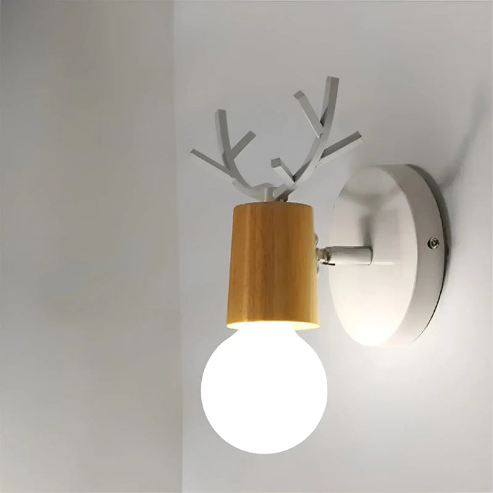 Luvikno | Nordic Glow Gevir LED Vegglampe – Elegant & Energi Effektiv Design