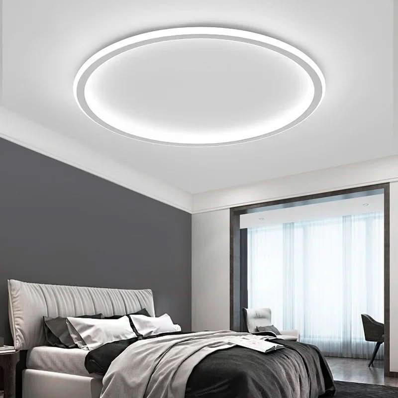 Luvikno | Skandinavisk LED taklampe med varmt, bländfritt lys