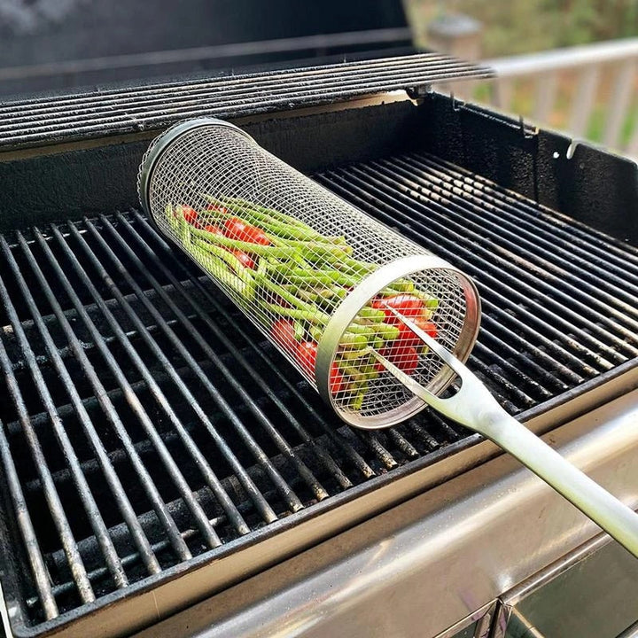 Grill Sylindere | Luvikno