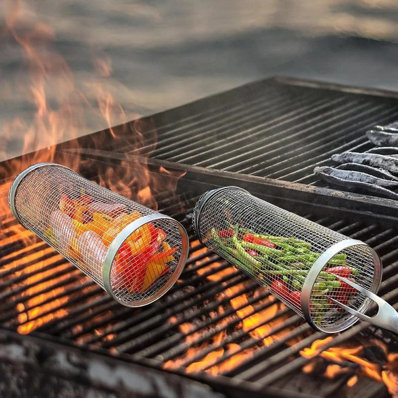 Grill Sylindere - Kjøp 1 Få 1 GRATIS! | Luvikno