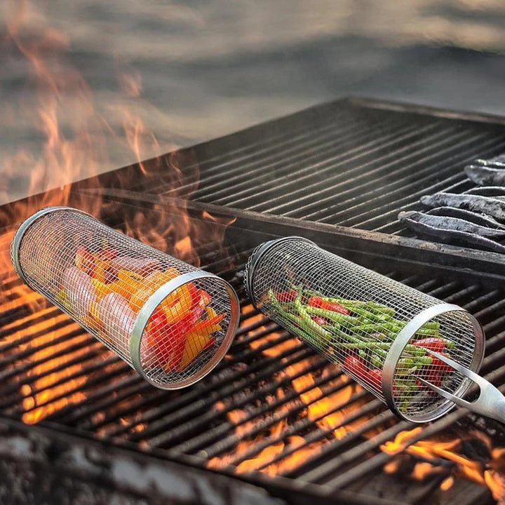 Grill Sylindere - Kjøp 1 Få 1 GRATIS! | Luvikno