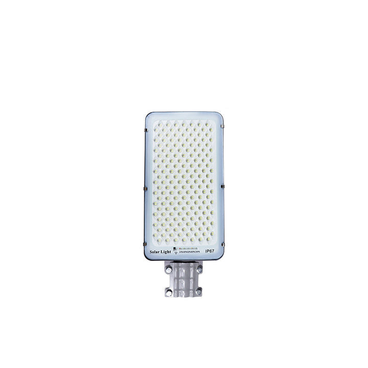 Moderne Enkelhet Rettvinklet Solvannresistent ABS LED Vegglampe For Hage | Luvikno