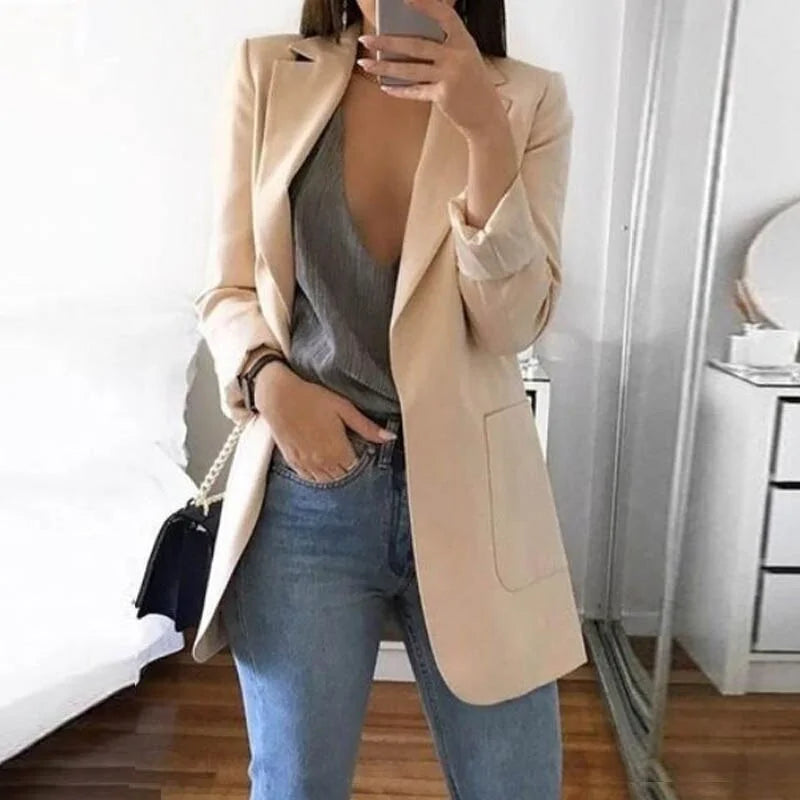 Luvik | Uanstrengt blazer for ledere