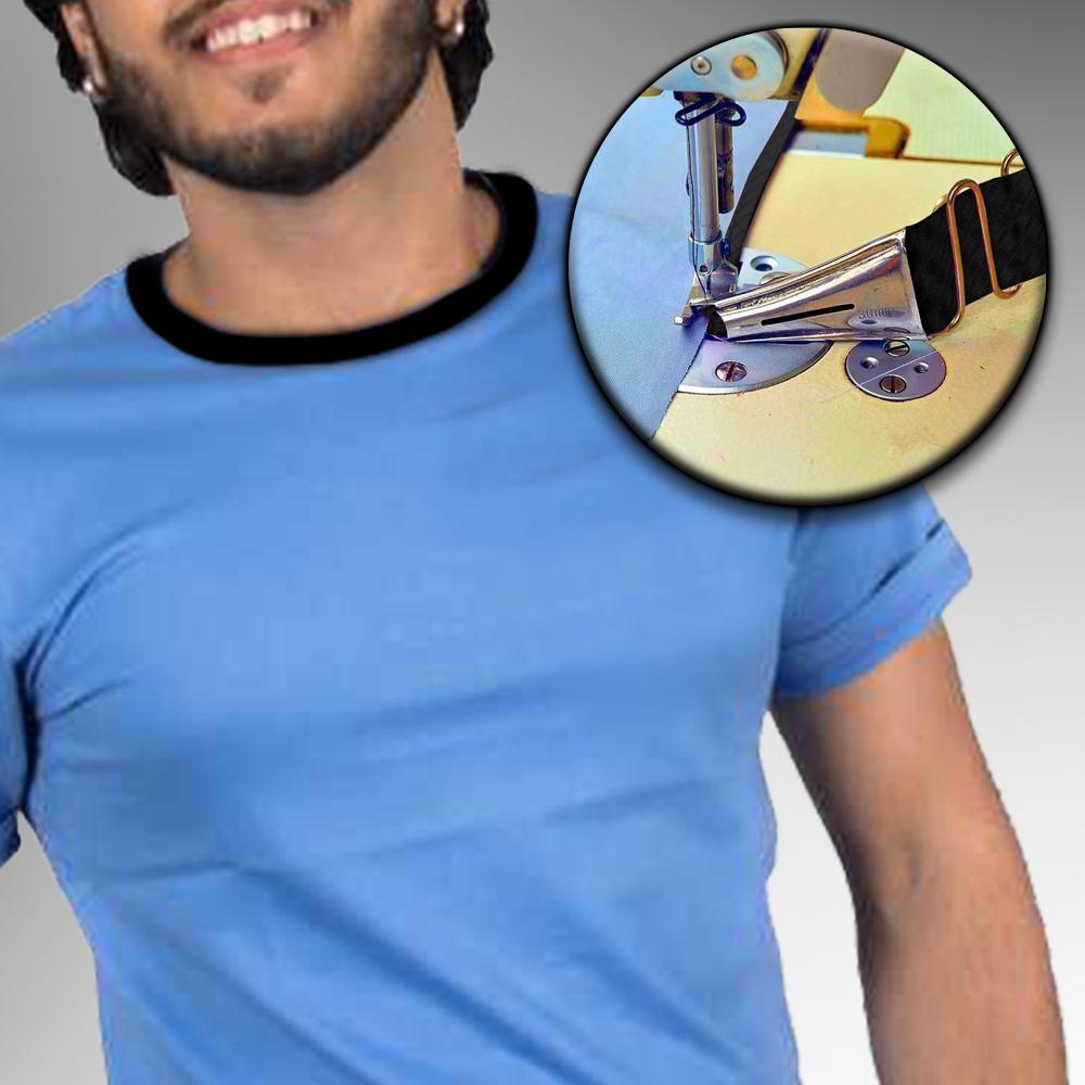 Binding curve | Precision binder foot | Luvikno