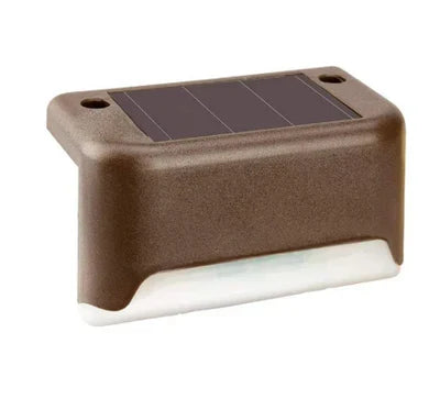 Vannitt sikkerhetslampe for hage - SolarGuard | Luvikno