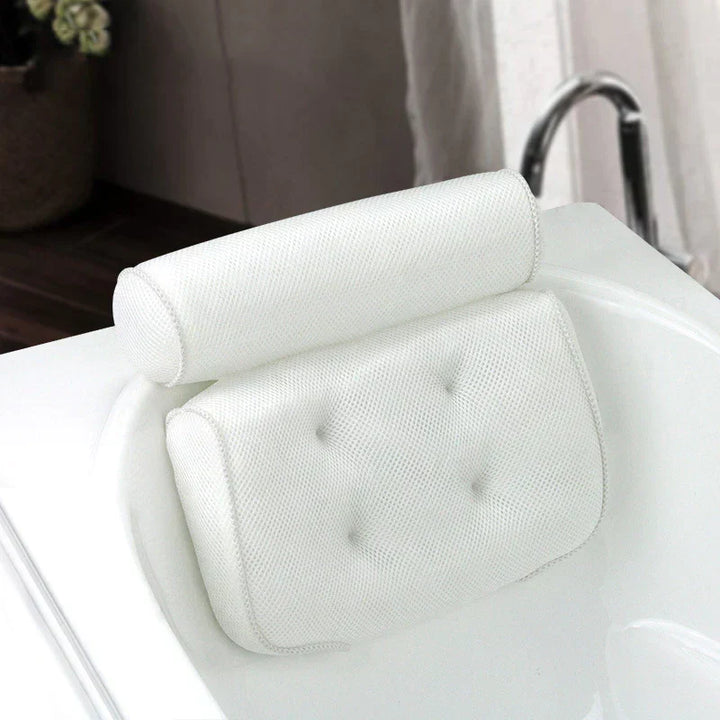SereniLux - Luksus Badekarpute for Optimal Komfort Luvikno